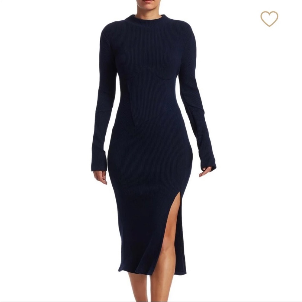 JONATHAN SIMKHAI Directional dress